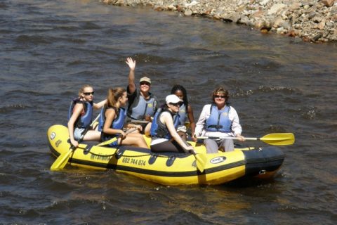 Czechy aktywnie – rower, wędrówka, rafting i kajaki