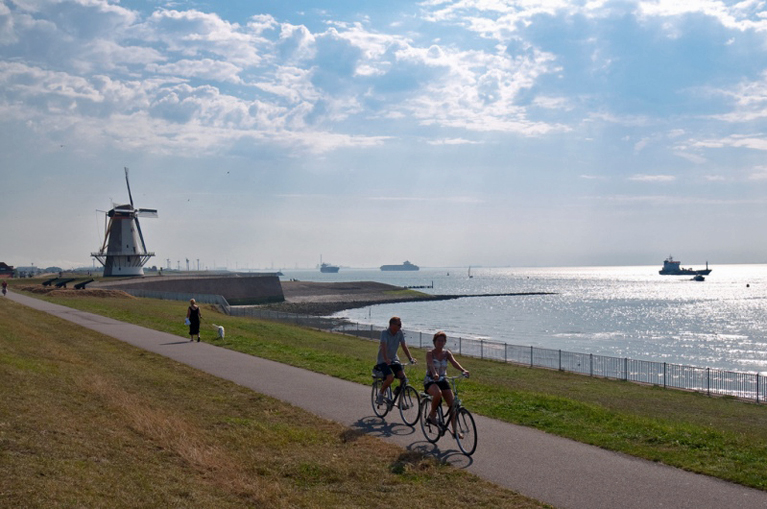 Wycieczka rowerowa przez holenderską prowincję: Amsterdam – Brugia (Belgia)