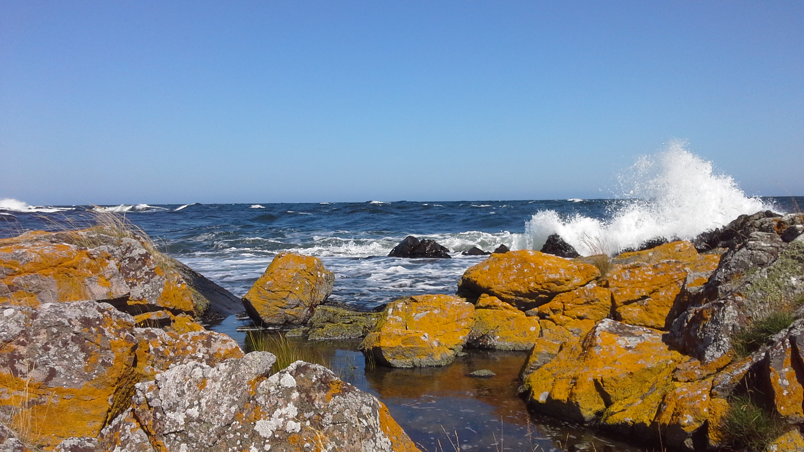 Dania: rowerem dookoła wyspy Bornholm