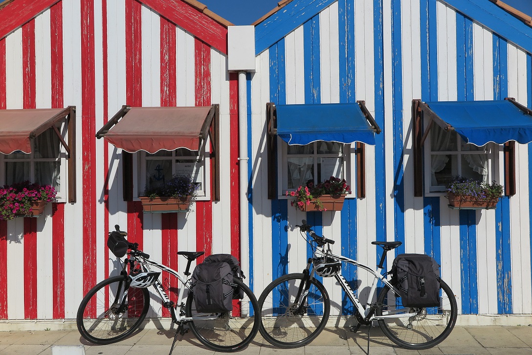 Portugalia od Porto do Lisbony rowerem – indywidualna wycieczka rowerowa